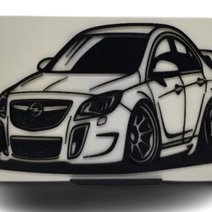 Opel Insignia A OPC