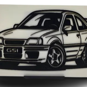 Opel Kadet E GSI