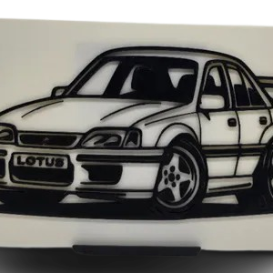 Opel Omega A Lotus