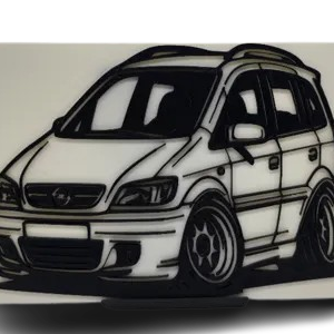 Opel Zafira A OPC