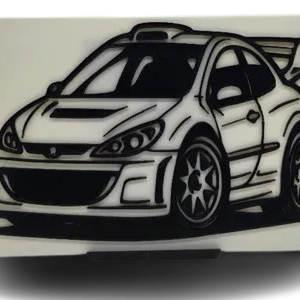 Peugeot 206WRC