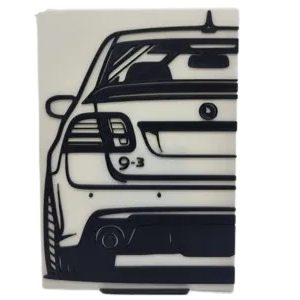 Saab9-3 Turbo X