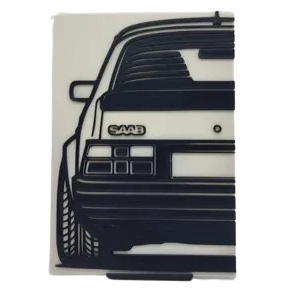 Saab900 Turbo