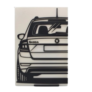 Skoda Fabia Kombi 2015