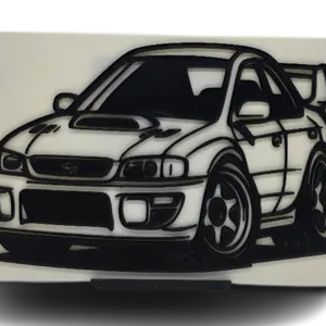 Subaru Impreza 22b Sti