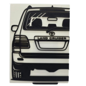 Toyota Land Cruiser Hdj100