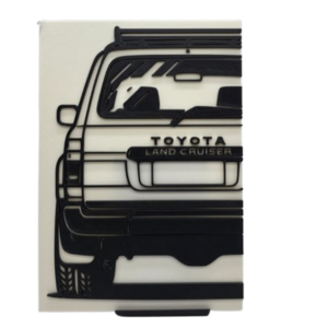 Toyota Land Cruiser Hdj80