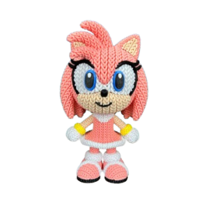 Amy Rose - Sonic The Hedgehog