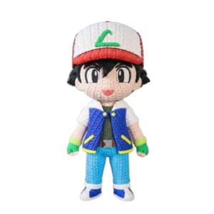 Ash Ketchum - Pokemon