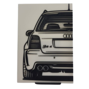 Audi A4 RS4