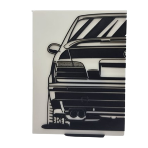 BMW E36 Coupe M3
