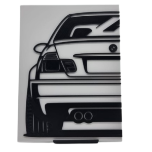 BMW E46 M3