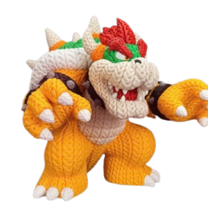 Bowser - Super Mario Bros