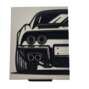 Corvette Stingray 69