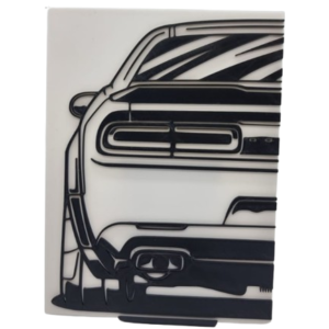 Dodge Challenger SRT8 Hellcat
