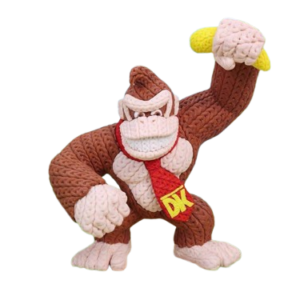 Donkey Kong - Super Mario Bros