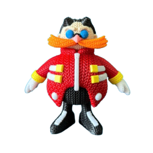 Dr. Eggman - Sonic The Hedgehog