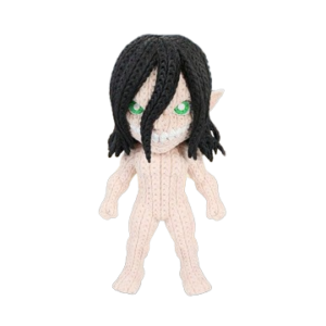 Eren Titan - Attack on Titan