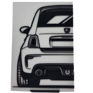Fiat 500 Abath