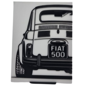 Fiat 500 Antiguo