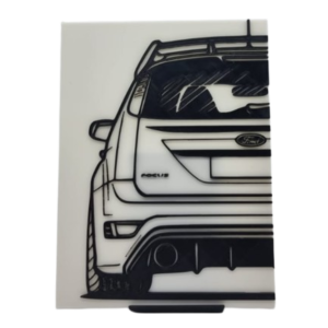 Ford Focus RS