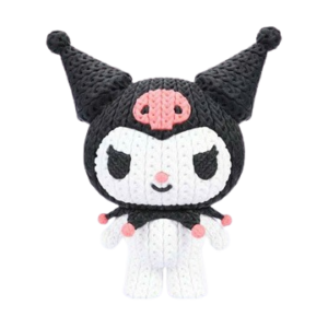 Kuromi - Hello Kitty & Friends
