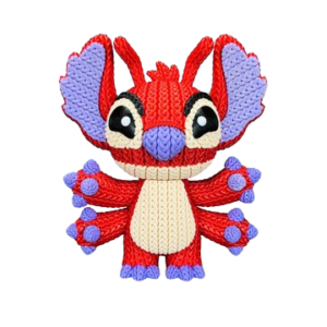 Leroy - Lilo & Stitch