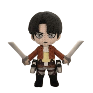 Levi - Attack on Titan