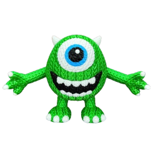 Mike Wazowski - Monstruos S.A