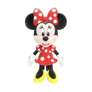 Minnie Mouse - Mickey Mouse