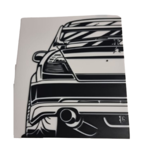 Mitsubishi Lancer Evolution 5 JDM