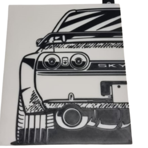 Nissan Skyline GTR R32