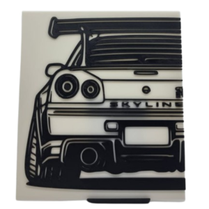 Nissan Skyline GTR R34