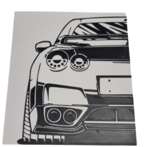 Nissan Skyline R35