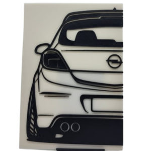 Opel Astra H GTC OPC