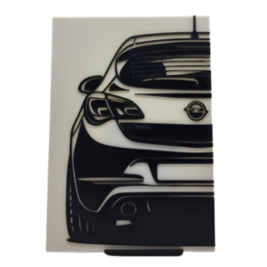 Opel Astra J FLH