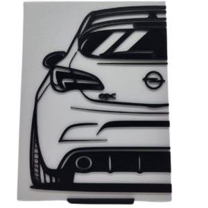 Opel Astra J OPC