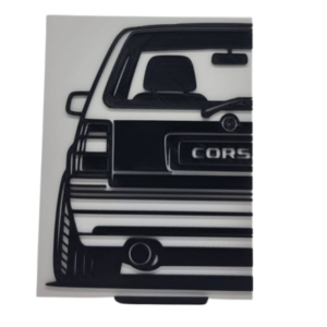 Opel Corsa A GSI