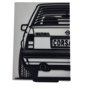 Opel Corsa A TR