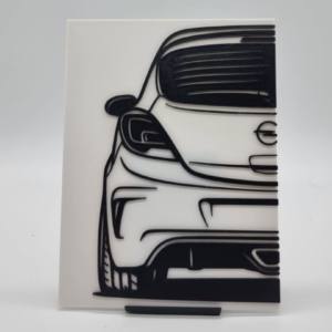 Opel Corsa D OPC