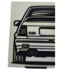 Opel Kadett E GSI
