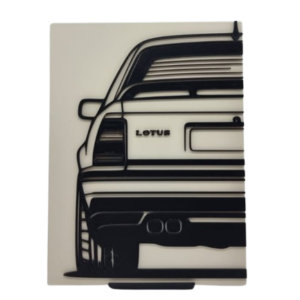 Opel Omega A Lotus