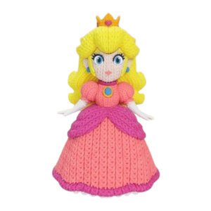 Princesa Peach - Super Mario Bros
