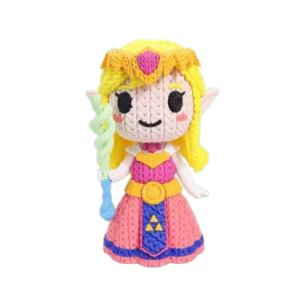 Zelda - The Legend of Zelda