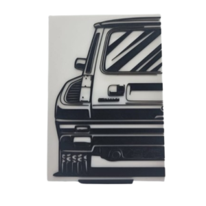 Renault 5 Turbo