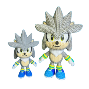 Silver - Sonic The Hedgehog