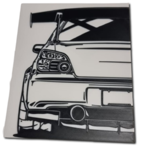 Subaru Impreza WRX STI