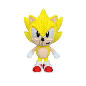 Super Sonic - Sonic The Hedgehog