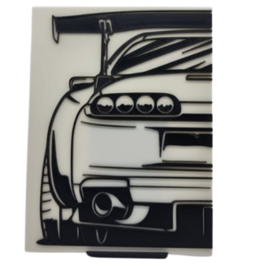 Toyota Supra MK4 JDM Tuning