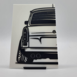 Trabant 601 Personalizado